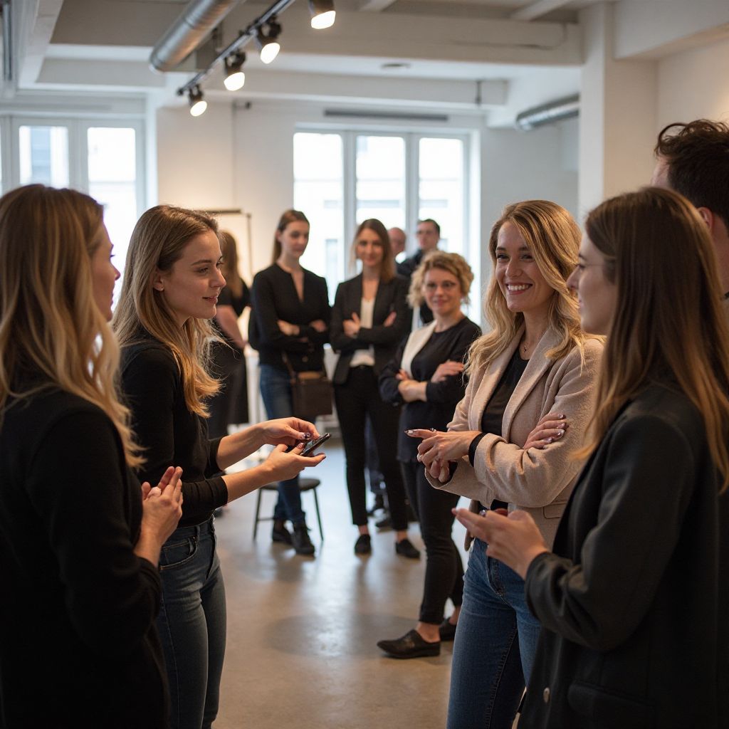 Fashion Workshop Event