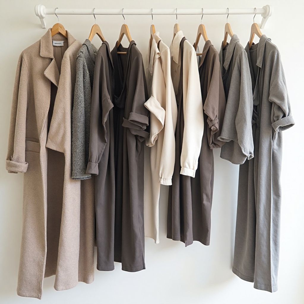 Capsule Wardrobe Building