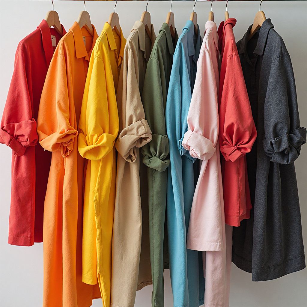 Color Psychology in Fashion