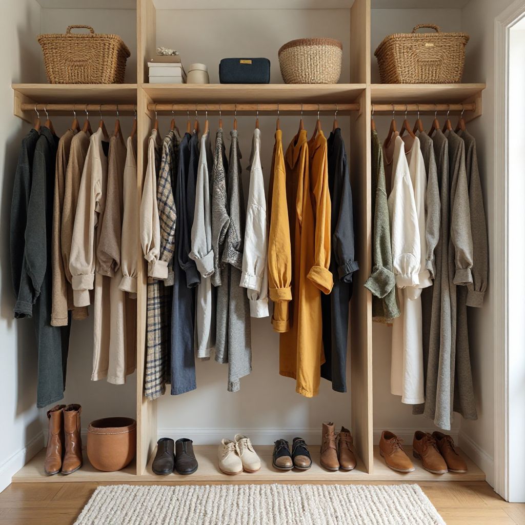 Seasonal Wardrobe Guide
